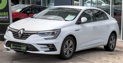 Renault Megane Sedan fotoğraf 3