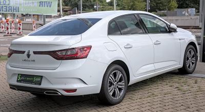 Renault Megane Sedan fotoğraf 4