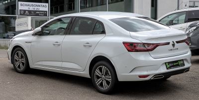 Renault Megane Sedan fotoğraf 5