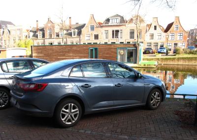 Renault Megane Sedan fotoğraf 6
