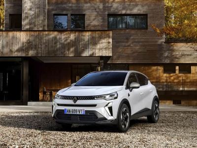 Renault Captur fotoğraf 6