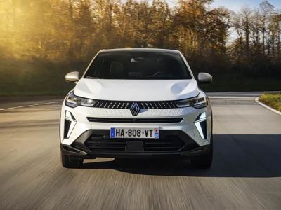 Renault Captur fotoğraf 7