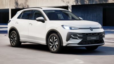 Volkswagen T-Roc fotoğraf 6