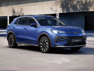 Volkswagen T-Roc fotoğraf 7