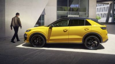 Volkswagen T-Roc fotoğraf 9