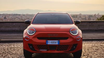 Fiat 600 fotoğraf 9