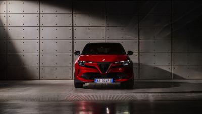 Alfa Romeo Junior fotoğraf 3