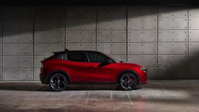 Alfa Romeo Junior fotoğraf 4