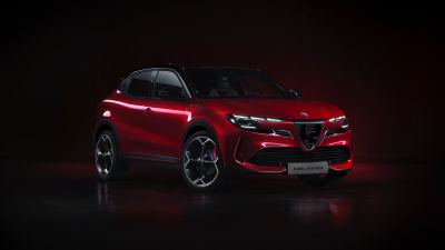 Alfa Romeo Junior fotoğraf 6