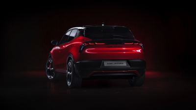 Alfa Romeo Junior fotoğraf 8