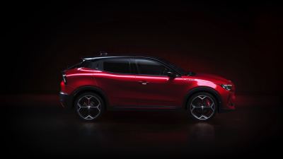 Alfa Romeo Junior fotoğraf 9