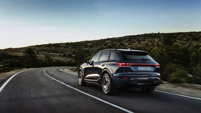 Audi Q6 e-tron fotoğraf 6