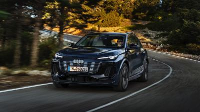 Audi Q6 e-tron fotoğraf 8