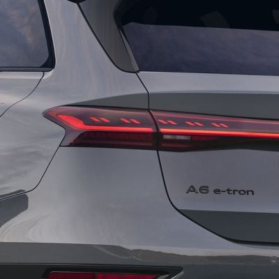 Audi A6 e-tron fotoğraf 8