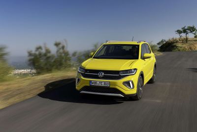 Volkswagen T-Cross fotoğraf 6