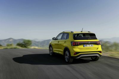 Volkswagen T-Cross fotoğraf 7