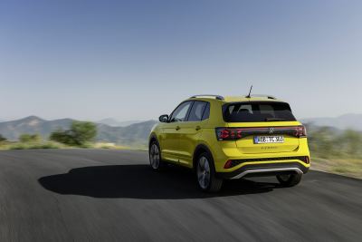 Volkswagen T-Cross fotoğraf 8