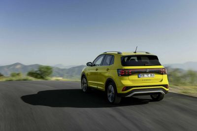 Volkswagen T-Cross fotoğraf 9