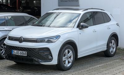 Volkswagen Tiguan fotoğraf 6