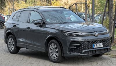 Volkswagen Tiguan fotoğraf 7