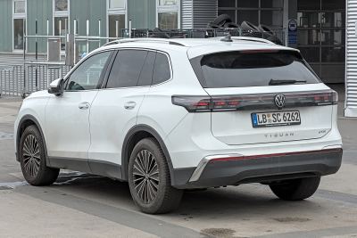 Volkswagen Tiguan fotoğraf 9
