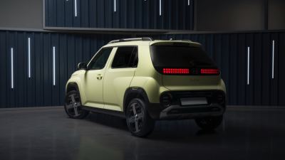 Hyundai Inster fotoğraf 3