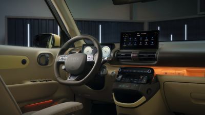 Hyundai Inster fotoğraf 5