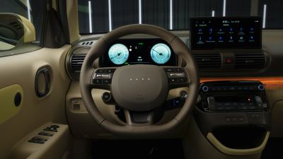 Hyundai Inster fotoğraf 6