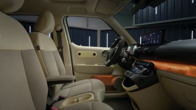 Hyundai Inster fotoğraf 7