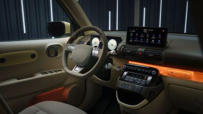 Hyundai Inster fotoğraf 8