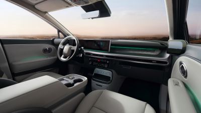 Hyundai Ioniq 9 fotoğraf 7