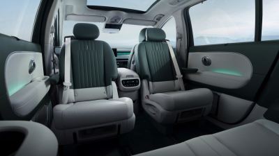 Hyundai Ioniq 9 fotoğraf 9