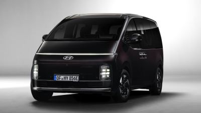 Hyundai Staria fotoğraf 2