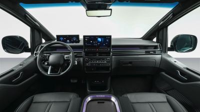 Hyundai Staria fotoğraf 4