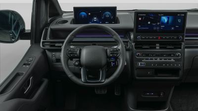 Hyundai Staria fotoğraf 5