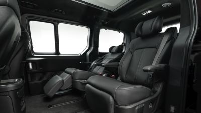 Hyundai Staria fotoğraf 6