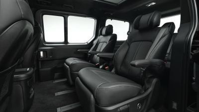 Hyundai Staria fotoğraf 8