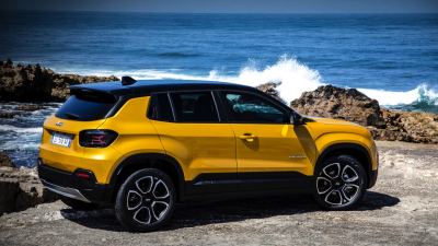 Jeep Avenger fotoğraf 3