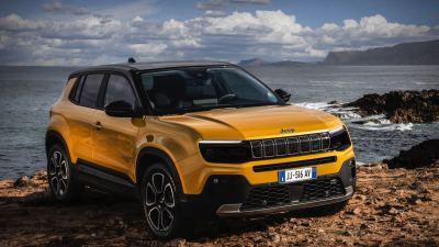 Jeep Avenger fotoğraf 4