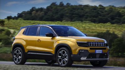 Jeep Avenger fotoğraf 5