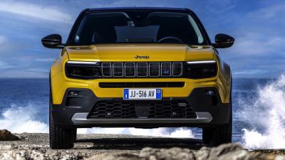 Jeep Avenger fotoğraf 6