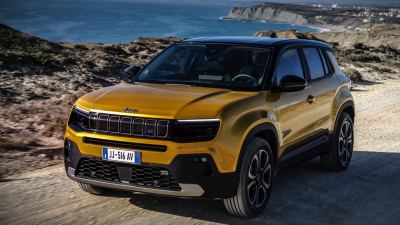 Jeep Avenger fotoğraf 8