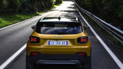 Jeep Avenger fotoğraf 9