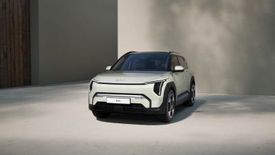 Kia EV3 fotoğraf 6