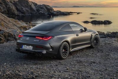 Mercedes-Benz CLE fotoğraf 2