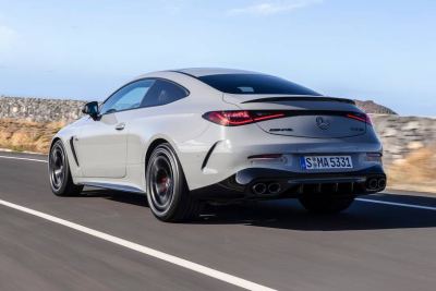 Mercedes-Benz CLE fotoğraf 3
