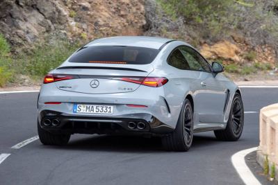 Mercedes-Benz CLE fotoğraf 4
