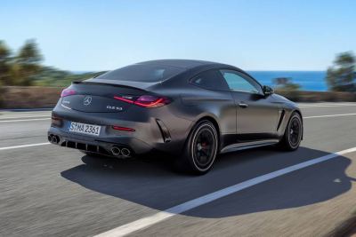 Mercedes-Benz CLE fotoğraf 5