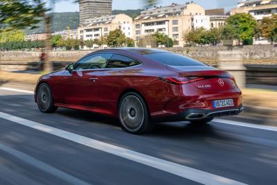 Mercedes-Benz CLE fotoğraf 7