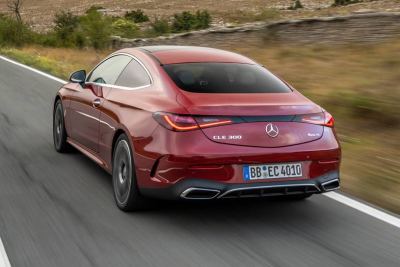Mercedes-Benz CLE fotoğraf 8